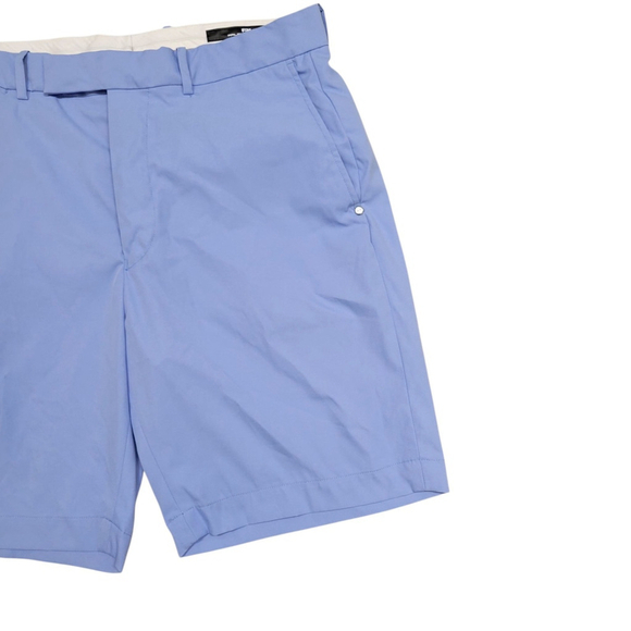 Ralph Lauren RLX Classic Fit Performance Blue Shorts Men's Size 32 Inseam 9" - Picture 4 of 6